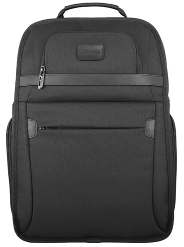 Promate Paramount BP SecureStorage 15.6” Laptop Backpack with Multiple Compartments Promate Paramount BP SecureStorage 15.6” Laptop Backpack with Multiple Compartments